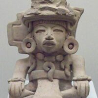 Mythlok - Pecala statue