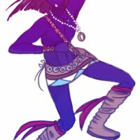 Mythlok - Tobadzistsini illustration