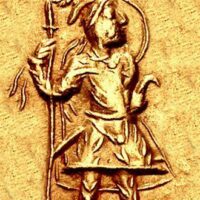 Mythlok - Verethrangna carving Mythlok - Verethrangna carving