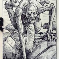 Mythlok - Aigamuxa illustration