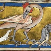 Mythlok - Basillisk art