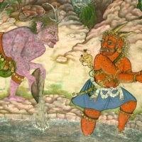 Mythlok - Bushyasta Deava