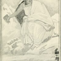 Mythlok - Cailleach old