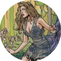 Mythlok - Daena Planet of the Apes