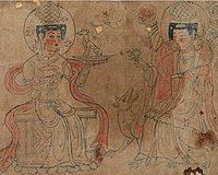 Mythlok - Daena traditional