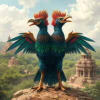 Mythlok - Gandaberunda