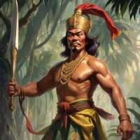 Mythlok - Hang Tuah