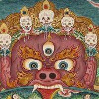 Mythlok - Mara Illustration