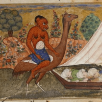 Mythlok - Marid illustration