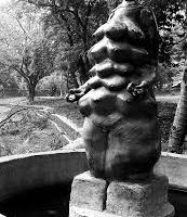 Mythlok - Mebuyan statue