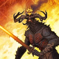 Mythlok - Surt modern