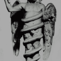 Mythlok - Zurvan statue 2