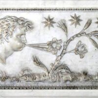 Mythlok - Aeolus carving