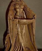 Mythlok - Danu figurine