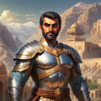 Mythlok - Esfandiyar Mythlok - Esfandiyar