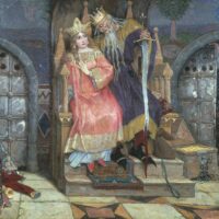 Mythlok - Koschei art