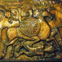 Mythlok - Medaurus bronze