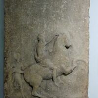 Mythlok - Medaurus carving