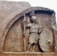 Mythlok - Medaurus stone