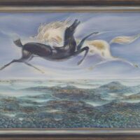 Mythlok - Tishtrya painting