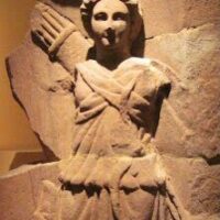 Mythlok - Abnoba Statue