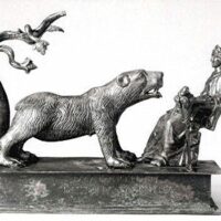 Mythlok - Artio figurine