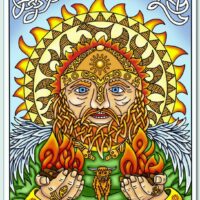 Mythlok - Belanus art