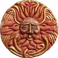 Mythlok - Belanus medallion