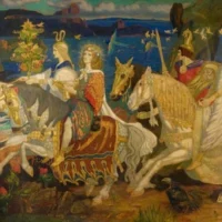 Mythlok - Cathubodua art