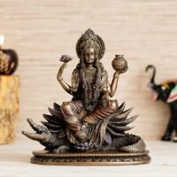 Mythlok - Ganga figurine