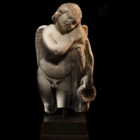 Mythlok - Hymenaios statue