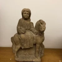 Mythlok - Rosmerta figurine