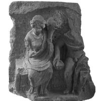 Mythlok - Rosmerta statue