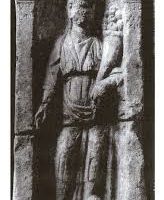 Mythlok - Rosmerta wall carving