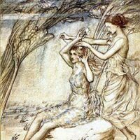 Mythlok - Sabrina art