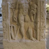 Mythlok - Toutatis statue