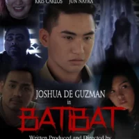 Poster of a movie about the horrifying Batibat from Philippine mythology