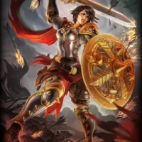 Mythlok - Bellona smite