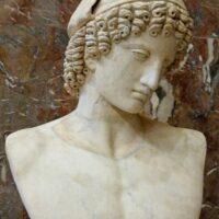 Mythlok - Ganymede bust