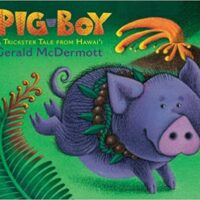 Cover image of the book PIG-BOY by Gerald McDermott
