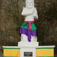 Statue of Nakula Pandava prince