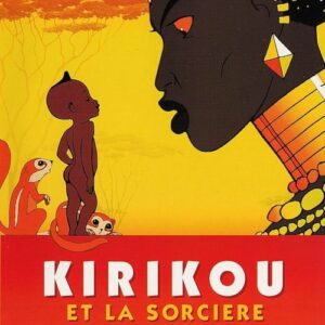 Cover Image of Kirikou and the Sorceress (1998)