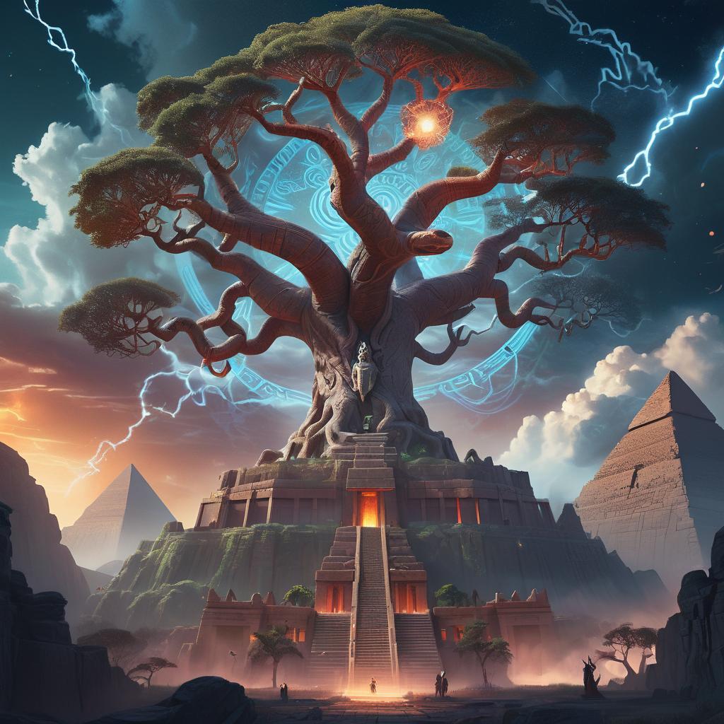 Image representing mythology website