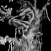 Modern interpretation of Ani Ani : The Shapeshifting Giant