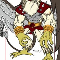 Modern interpretation of Apung Galura with a bold, dynamic design.