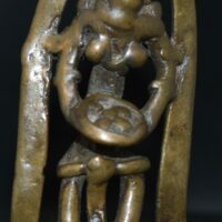 Figurine of the Indian goddess Aranyani
