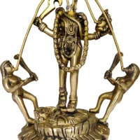 Mythlok - Chinnamasta figurine Figurine of the Indian goddess Chinnamasta