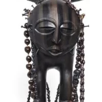 Mythlok - Ogbunabali mask A mask of Ogbubabali