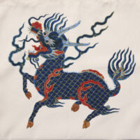 Classical representation of the Chinese Qilin