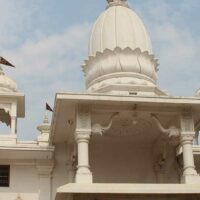 Mythlok - Vishvamitra ashram Photo of an ashram dedicated to Vishvamitra